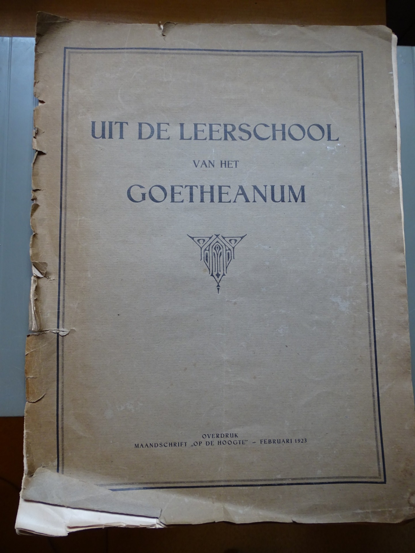 1. Goetheanum